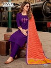 Malhar Vol 5 By Ossm Cotton Printed Wholesale Kurti With Bottom Dupatta In India